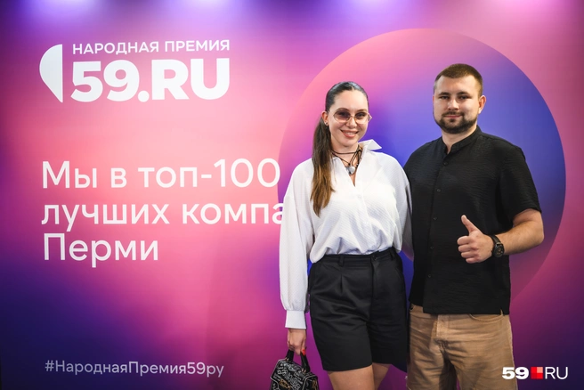 Бар The Times с удовольствием участвует в Народной премии | Источник: Андрей Чунтомов