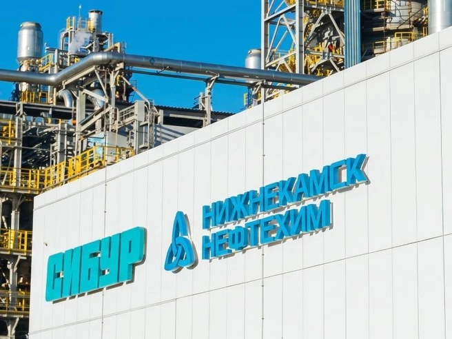 СИБУР успокоил нижнекамцев насчет дыма со стороны «Нижнекамскнефтехима» | Источник: Нижнекамскнефтехим / Vk.com