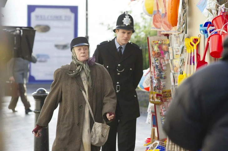 «Леди в фургоне»