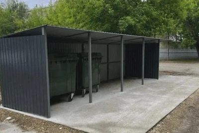 В Приамурье создано 32 площадки и закуплено 260 контейнеров
