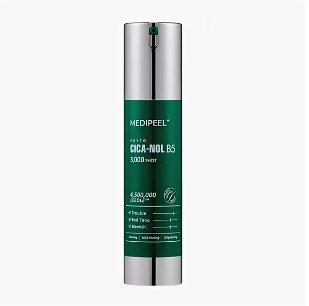 MEDI PEEL Мягкая пилинг-сыворотка со спикулами и центеллой Medi-Peel Phyto Cica-Nol B5 3000 Shot Serum