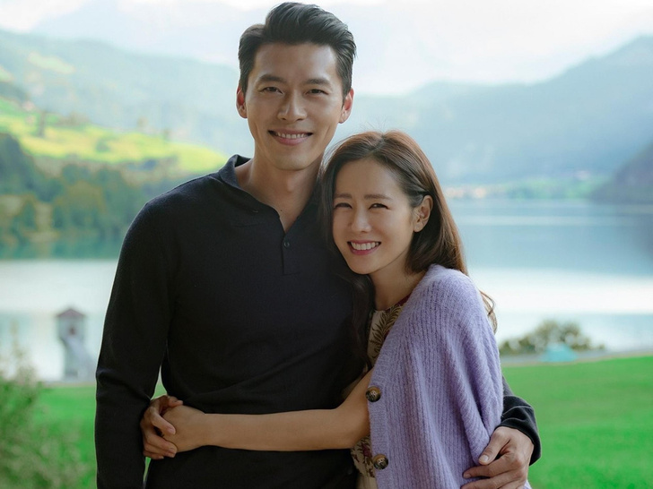 30 милых фото Хён Бина и Сон Е Джин до и после свадьбы 😍