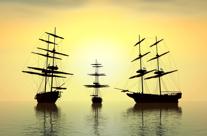 Чем питались моряки времен Колумба