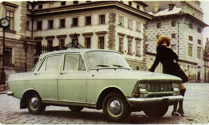 Блеск и нищета «Москвичей»: что хорошего и плохого было в популярном автомобиле СССР