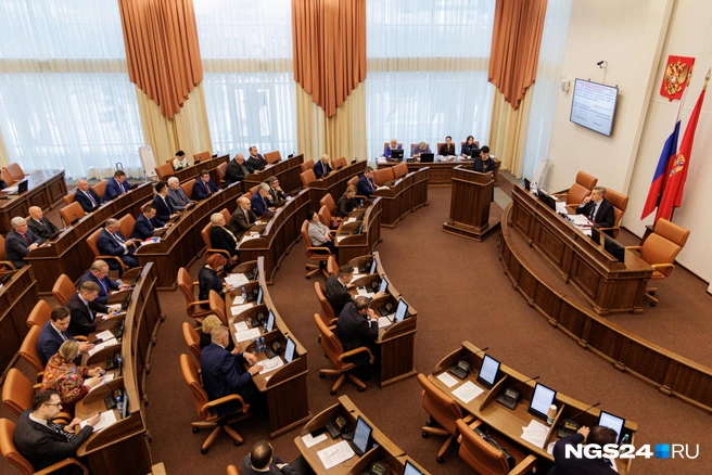 Этой осенью в Красноярском крае пройдут выборы в заксобрание региона, Госдуму, а в Красноярске&nbsp;— довыборы в горсовет | Источник: Мария Ленц / NGS24.RU