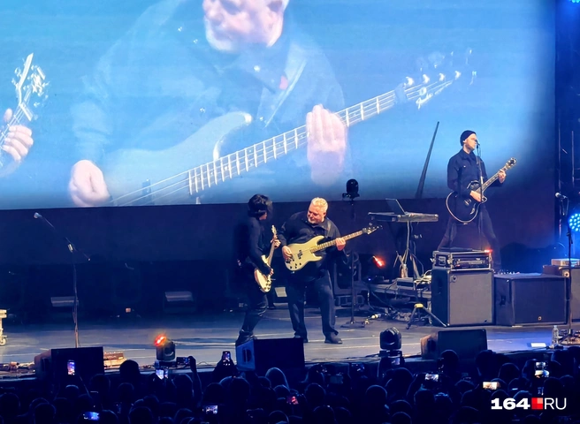 Легендарные музыканты группы КИНО | Источник: Антон Васильченко / 164.RU