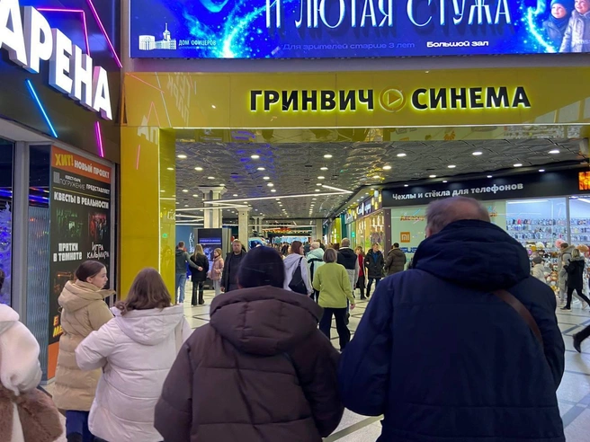 Источник: Елизавета Алинтас / E1.RU