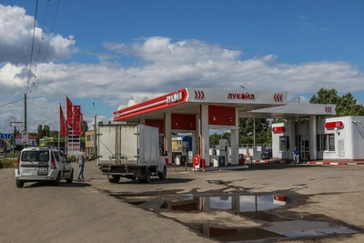 Нижегородские поисковики вышли на дежурство на АЗС