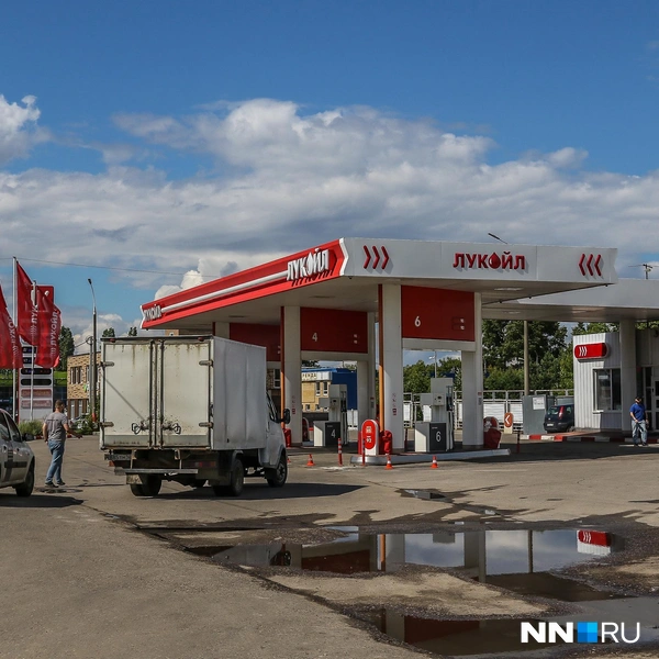 Ситуация на «Лукойле» в Заволжье | Источник: Наталья Бурухина / NN.RU