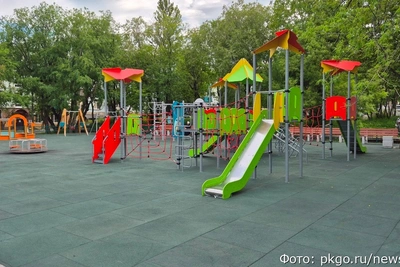 На площадке на Пограничной установят видеонаблюдение