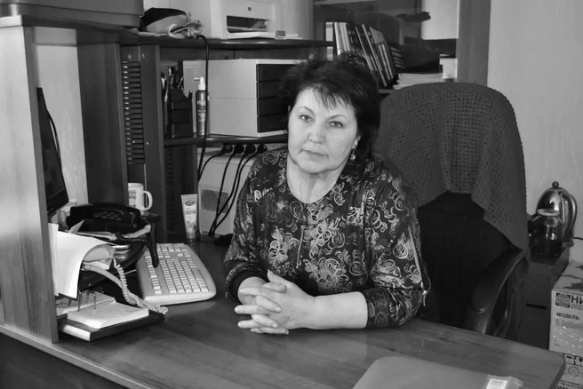 Надежда Ивановна ушла из жизни 26 мая | Источник: Администрация Рыбновского округа