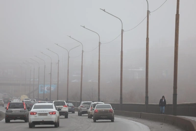 Stavropol warned of fog, ice, and cooling weather