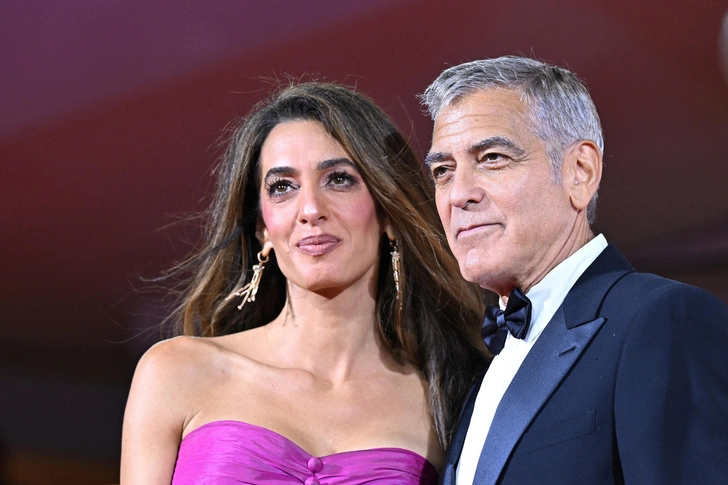 Амаль и Джордж Клуни