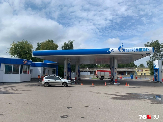 Ярославские продавцы АЗС рассказали о грубости водителей | Источник: Алёна Троицкая / 76.RU