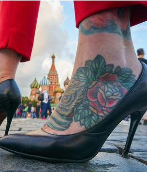 Самые татуированные российские города: новейший рейтинг