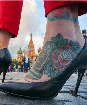 Самые татуированные российские города: новейший рейтинг