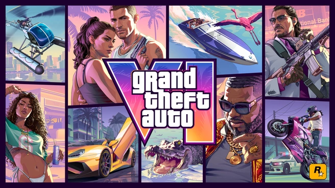 Объявлена дата старта предзаказов Grand Theft Auto VI. Представлена обложка будущей игры | Источник: Rockstar Games