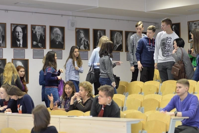 Repin Academy in St. Petersburg warned over compliance issues