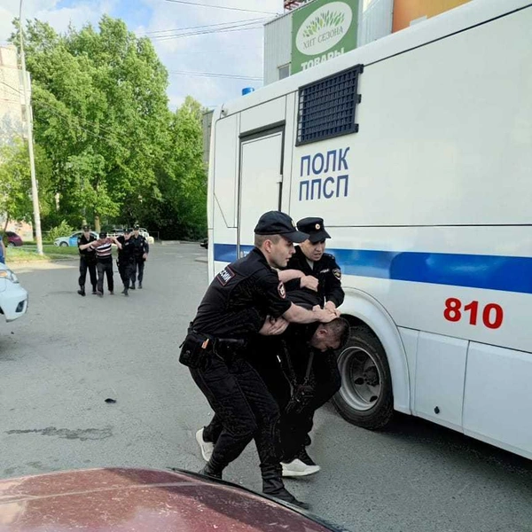 Источник: УМВД по Екатеринбургу