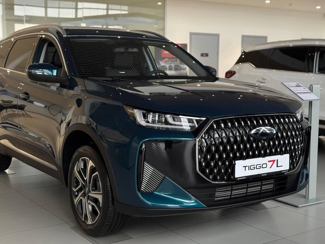 TIGGO 7L | Источник: «Восток Моторс»