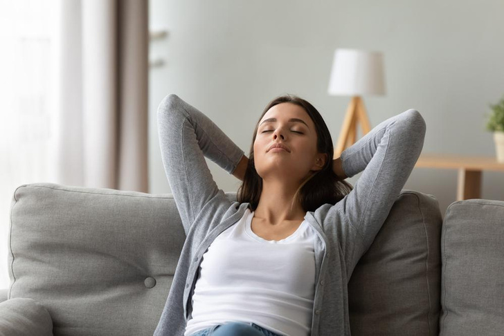 Энергодыхание: этот метод поможет вам снять даже сильный стресс за 5 минут