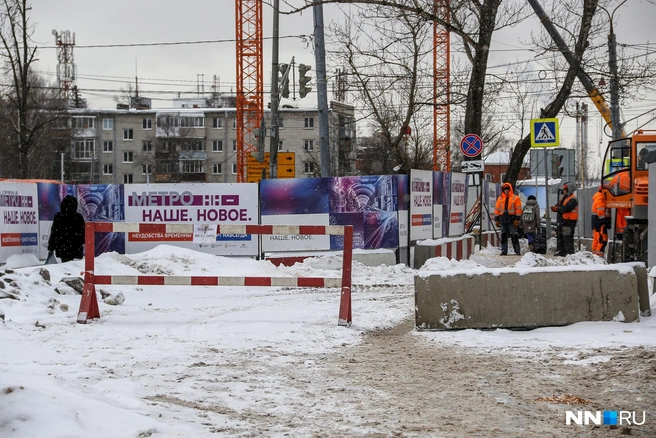 Когда именно начнется подготовка стройплощадки, в ГУММиД не уточнили | Источник: Наталья Бурухина