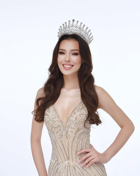 На «Мисс Вселенная» Казахстан будет представлять самая красивая алматинка