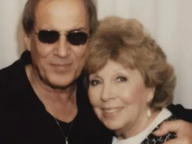 Рубальская рассказала о сотрудничестве с Челентано  | Источник: соцсети Ларисы Рубальской