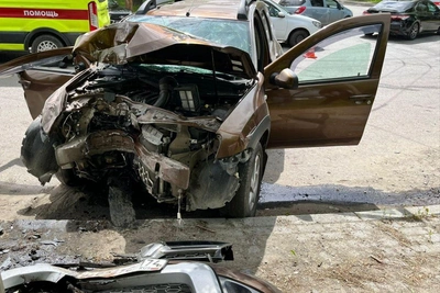 Водитель Touareg осужден за смертельную аварию в Челябинске