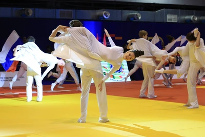 Рязанские дзюдоистки взяли два золота на первенстве России