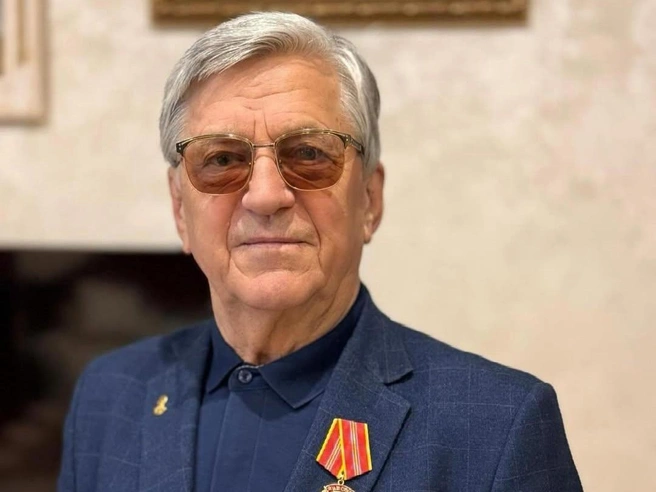 Тихонов — один из самых титулованных биатлонистов мира | Источник: alexander_tikhonov_/ instagram.com (деятельность соцсети запрещена в России)