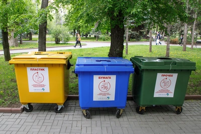В Зауралье стартовало строительство мусоросортировочного комплекса