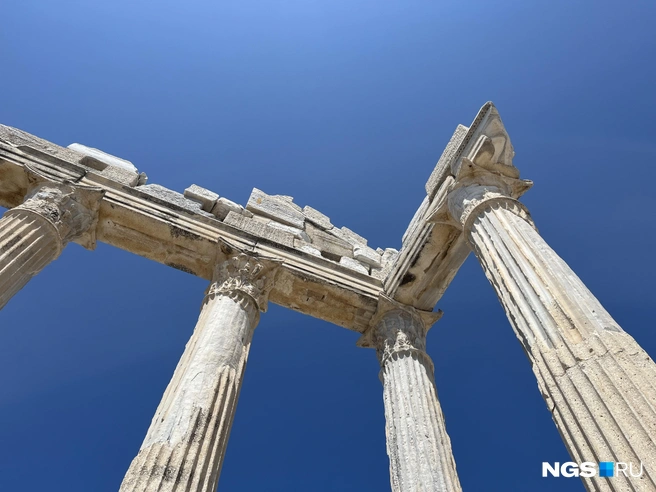 Турция в среднем стоит от 165 тысяч на двоих | Источник: Виктория Чулюкина / MSK1.RU