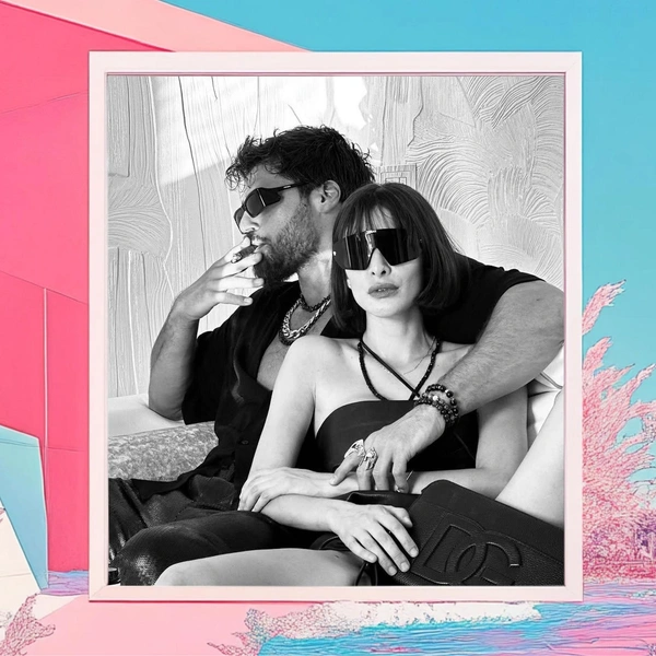 Сара Блюма и Джан Яман расстались | Источник: theGirl