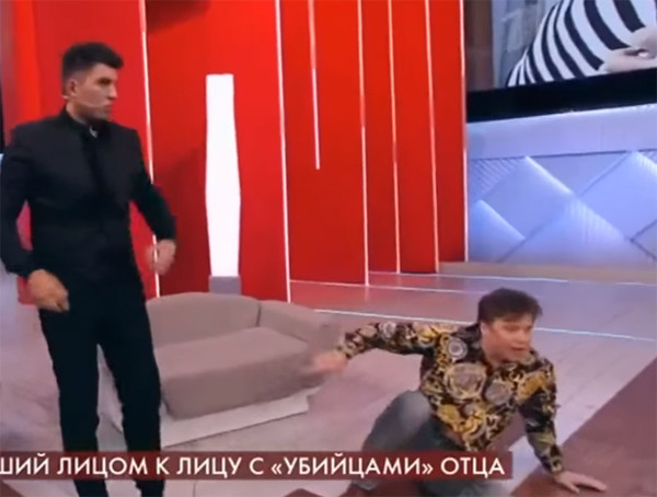Экс-директор «На-На» подал иск на 3 миллиона к сыну Бари Алибасова