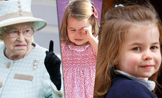 Принцесса огорошена: 11 правил, которым обязана следовать маленькая Шарлотта Кембриджская