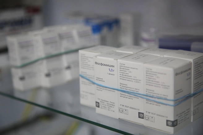 Новых антибиотиков нет давно, лечимся старыми | Источник: Павел Каравашкин / FONTANKA.RU