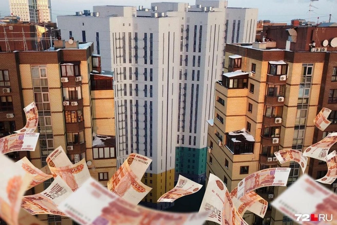 Нередко управляющие компании — не единственный бизнес у их владельцев. У некоторых из них есть ремонтно-строительные организации, которые могут взять на подряд | Источник: Ирина Шарова / 72.RU, Дмитрий Гладышев / 72.RU