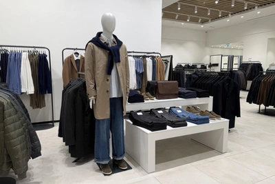 «Снежная Королева» открыла мужской магазин в «Планете»