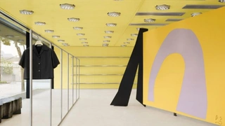 Новый бутик Acne Studios