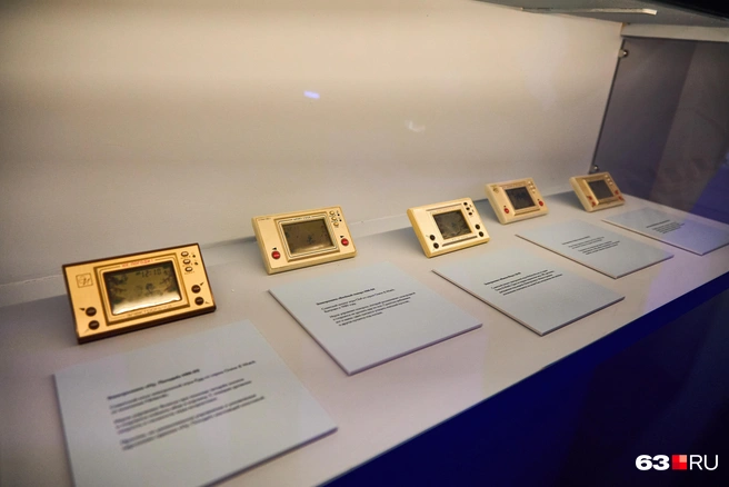 Настоящий эксклюзив из детства | Источник: Роман Данилкин / 63.RU