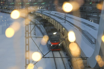 Train Schedule Changes for Izhevsk-Yanaui Commuter Route