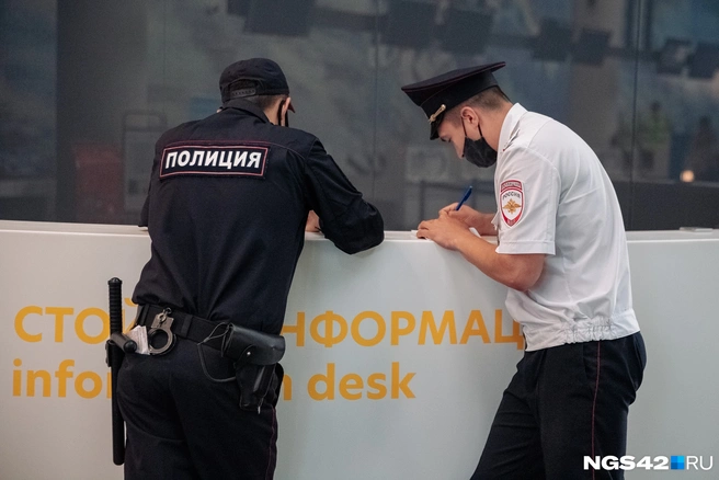 Сейчас авиакомпаниям разрешено в течение года не продавать билеты пассажирам, внесенным в их стоп-листы | Источник: Максим Серков / NGS42.RU