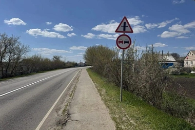 Двое погибли в ДТП с мотоциклом под Воронежем