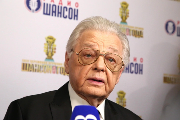 Юрий Антонов | www.starhit.ru