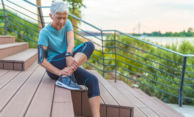 Перелом на ровном месте: ортопед Нечаев рассказал, как укрепить слабые лодыжки