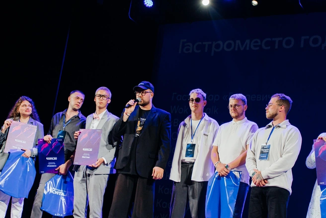 В каждой номинации по 10 финалистов | Источник: Ксения Зимина