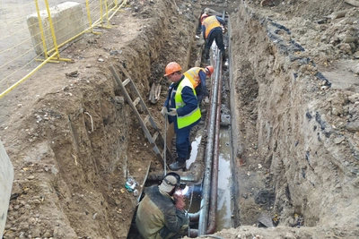 В Костроме ремонтируют теплосети на 26 участках