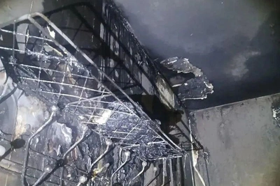 Пенсионерка погибла при пожаре во время обряда в Оренбурге