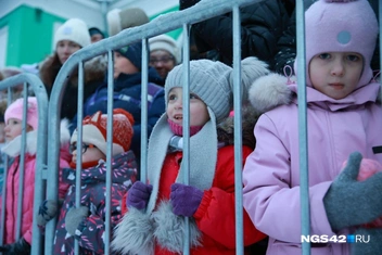 Источник: Максим Серков / NGS42.RU